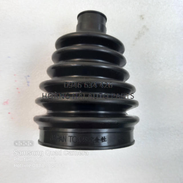 CHỤP BỤI LÁP NGOÀI DAEWOO LANOS