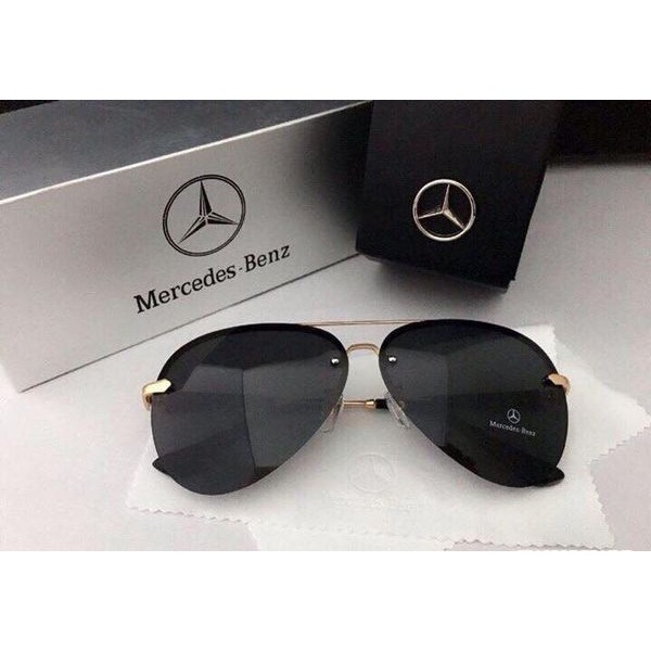 Mắt Kính Mercedes Benz Box