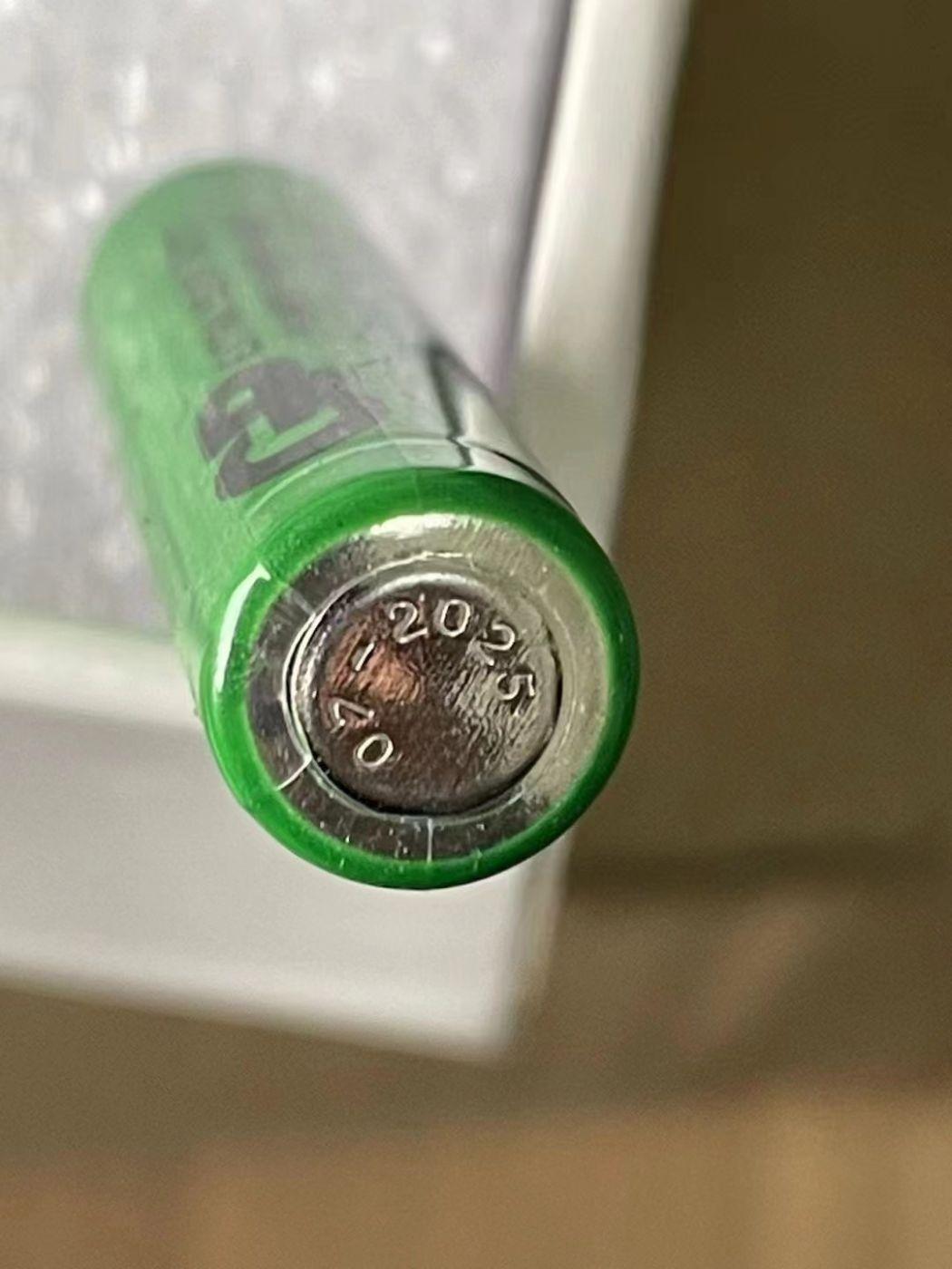 Pin tiểu AA, pin đũa AAA hãng GP 1,5V ( pin khô , không chảy nước) hàng mới 100%