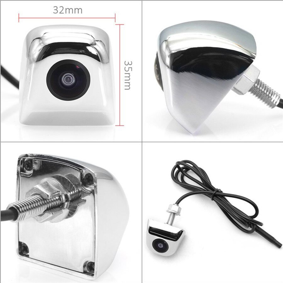 Camera Lùi Ô Tô HQ143 Xicrom Đa Năng AHD/CCD