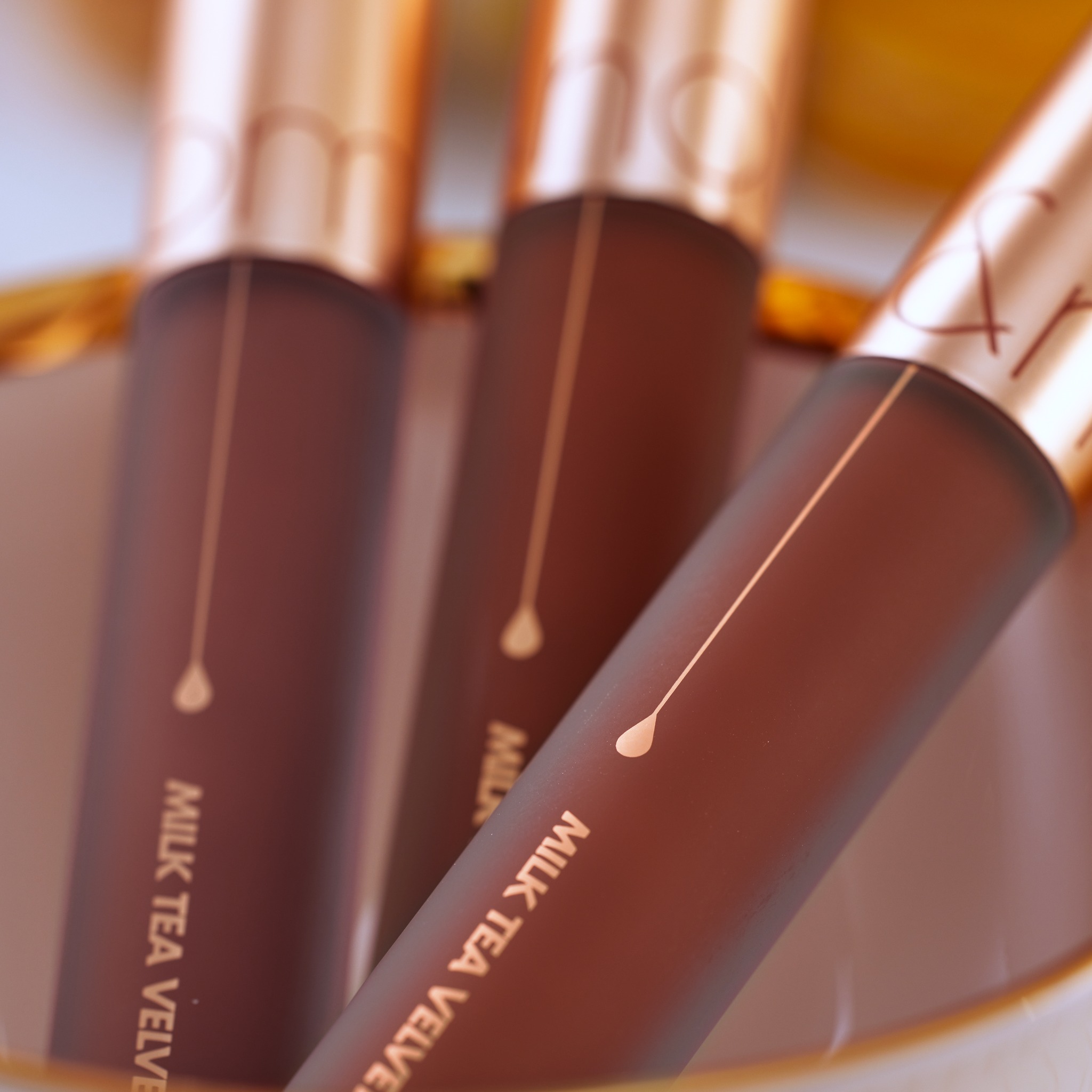 Son ROMAND MILK TEA VELVET TINT đủ màu