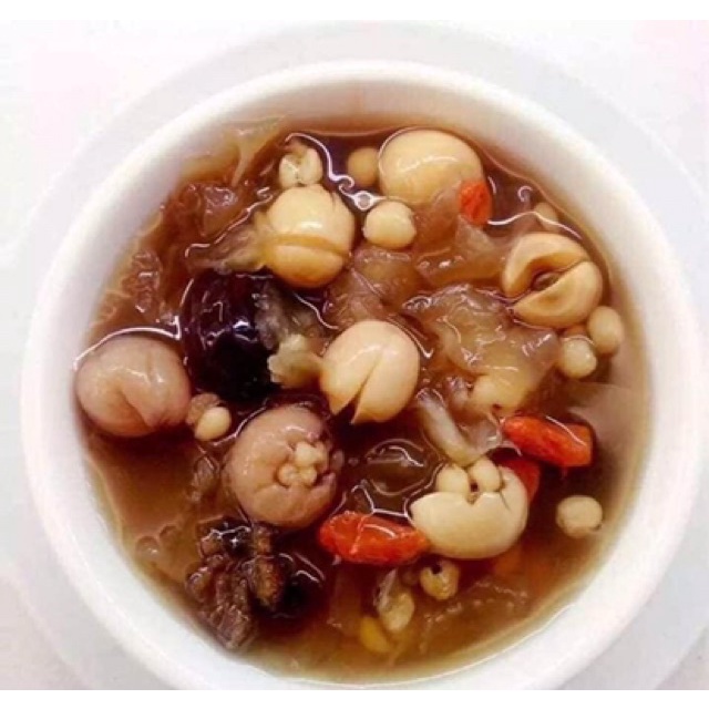 long nhãn sấy khô 500gram