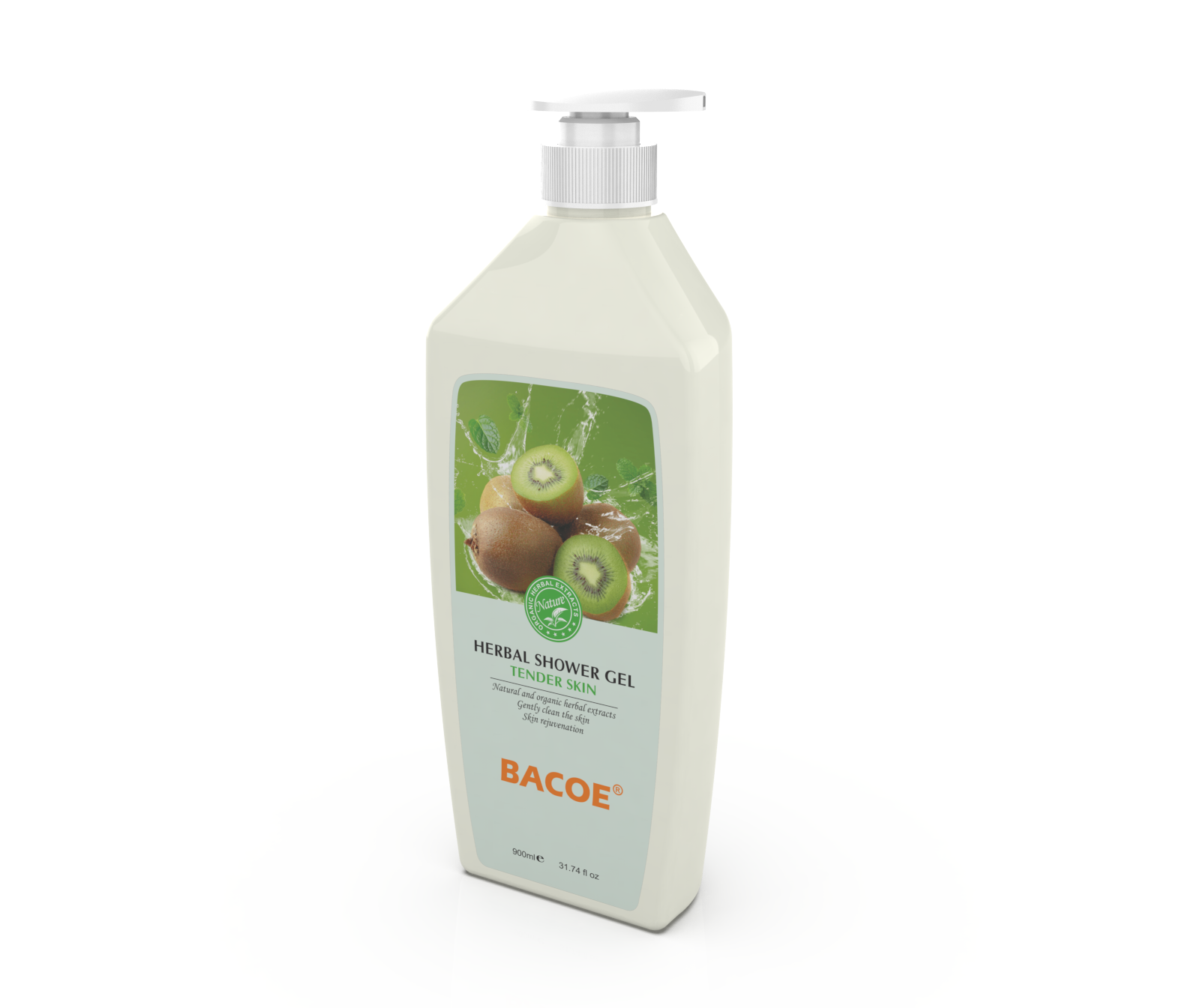 Sữa tắm Thảo Dược Sữa tắm trắng da Bacoe