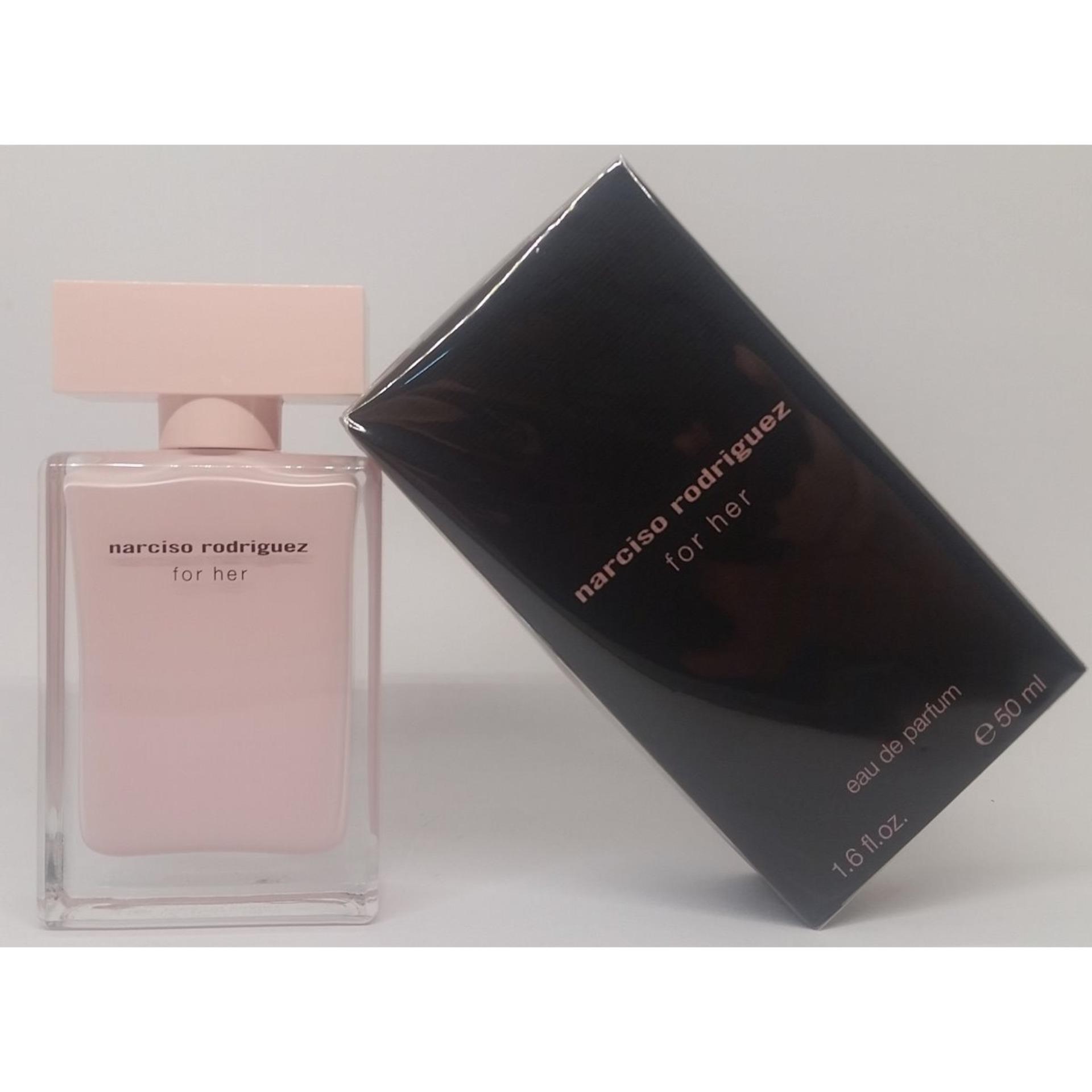 narciso rodriguez for her eau de parfum 50ml