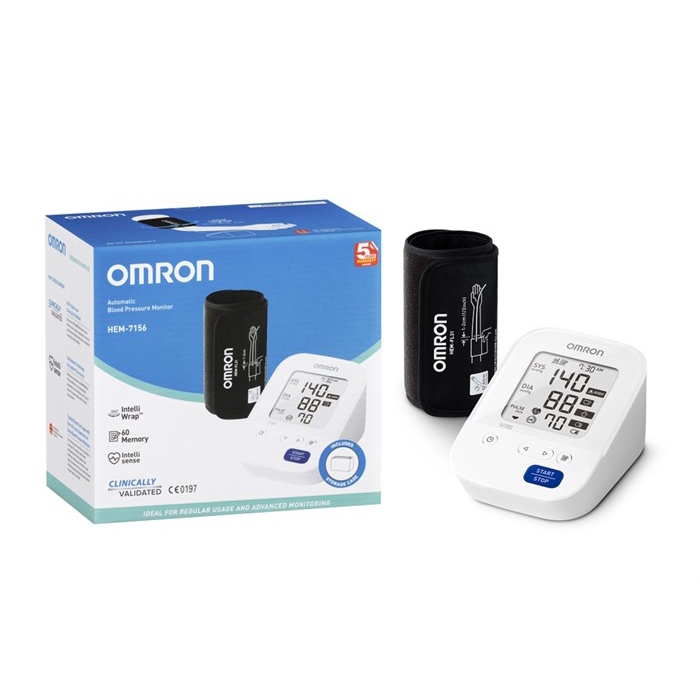 Máy đo huyết áp Omron 7121