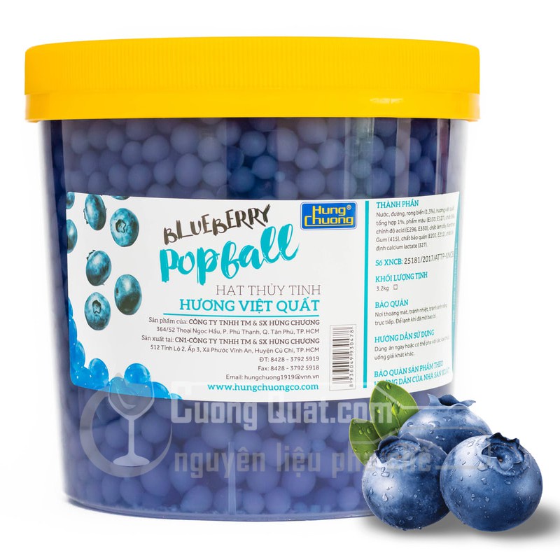 Thạch Thủy Tinh Hùng Chương 3,2kg