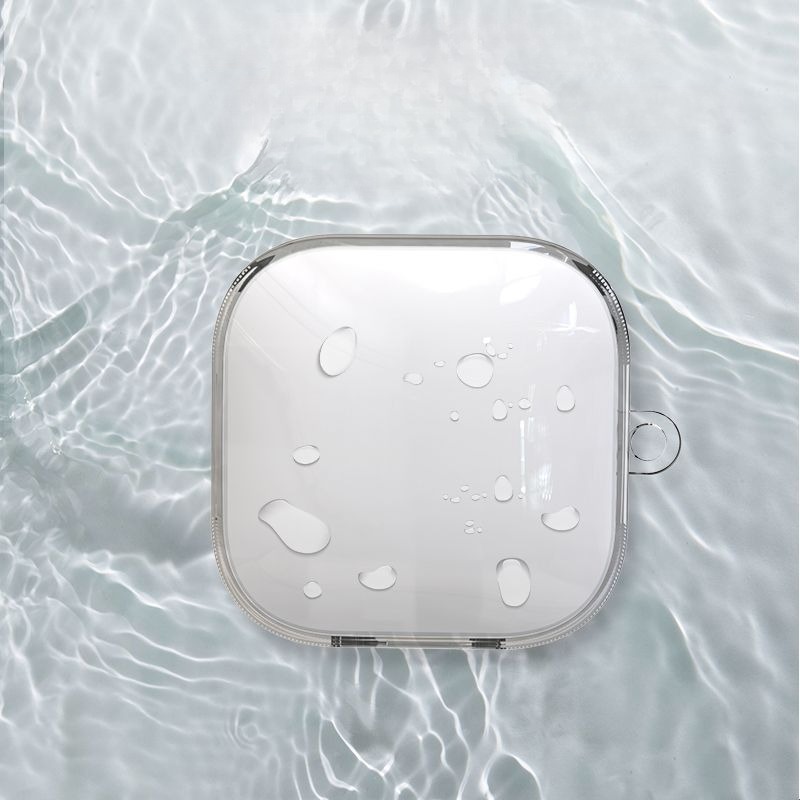 For Redmi Buds 6 Active Case Soft Silicone Bluetooth Earphone Box Protector transparent Casing Cover For Redmi Buds 6 Active.