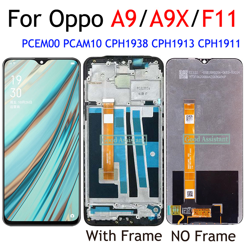 oppo a9x lcd