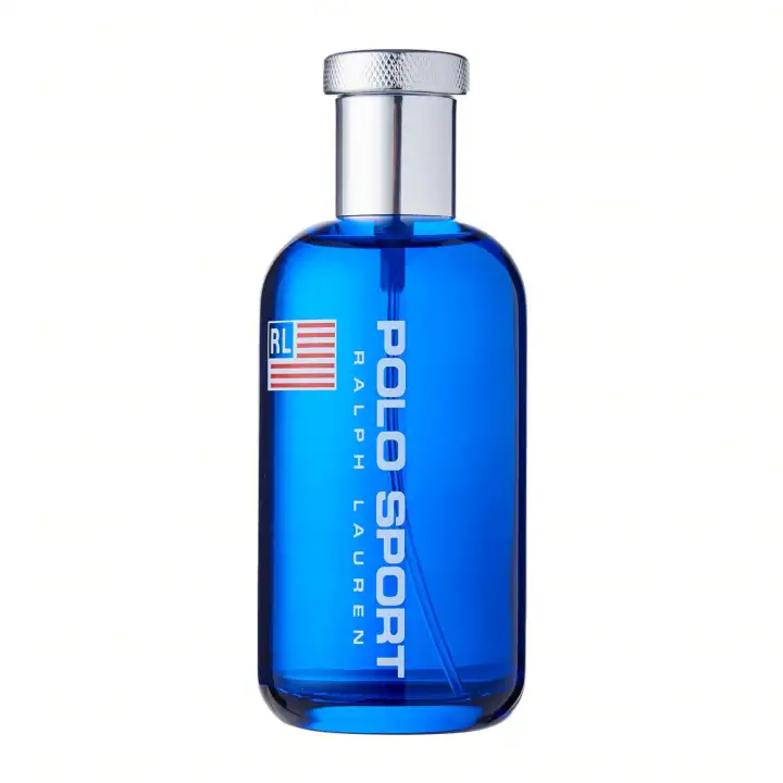 polo sports blue perfume
