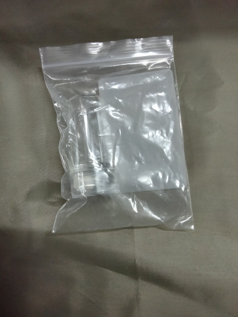 Cục silicon có đầu mềm in móng tạo kiểu cho móng