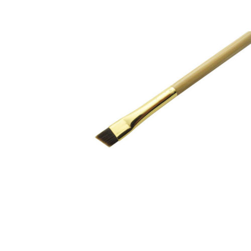 Double Head Eyebrow Brush Comb Eyeliner Eyelashes Cosmetics Makeup Brushes Tool