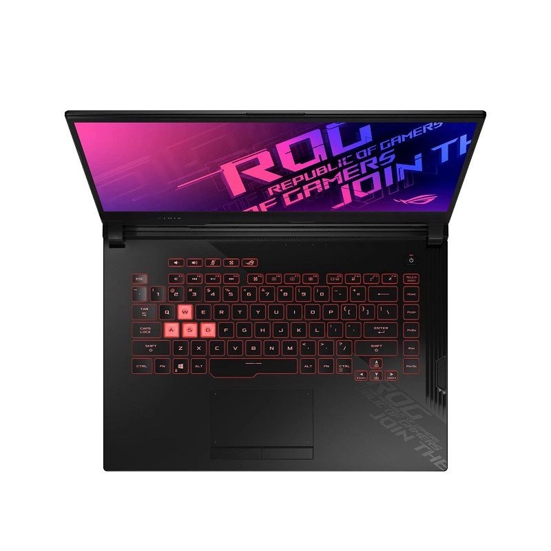 LAPTOP ASUS ROG STRIX G15 GL542LI (I7 10750H, 8G, 512G, GTX 1650TI, 15.6" FHD IPS 144GHZ)