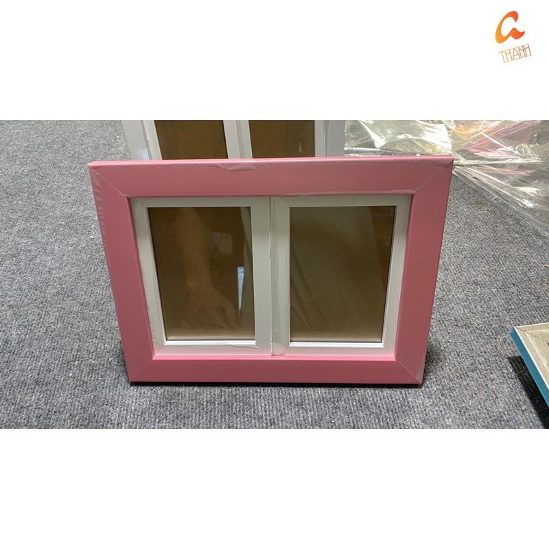 Khung hình đôi để bàn (bỏ 2 ảnh 10x15)
