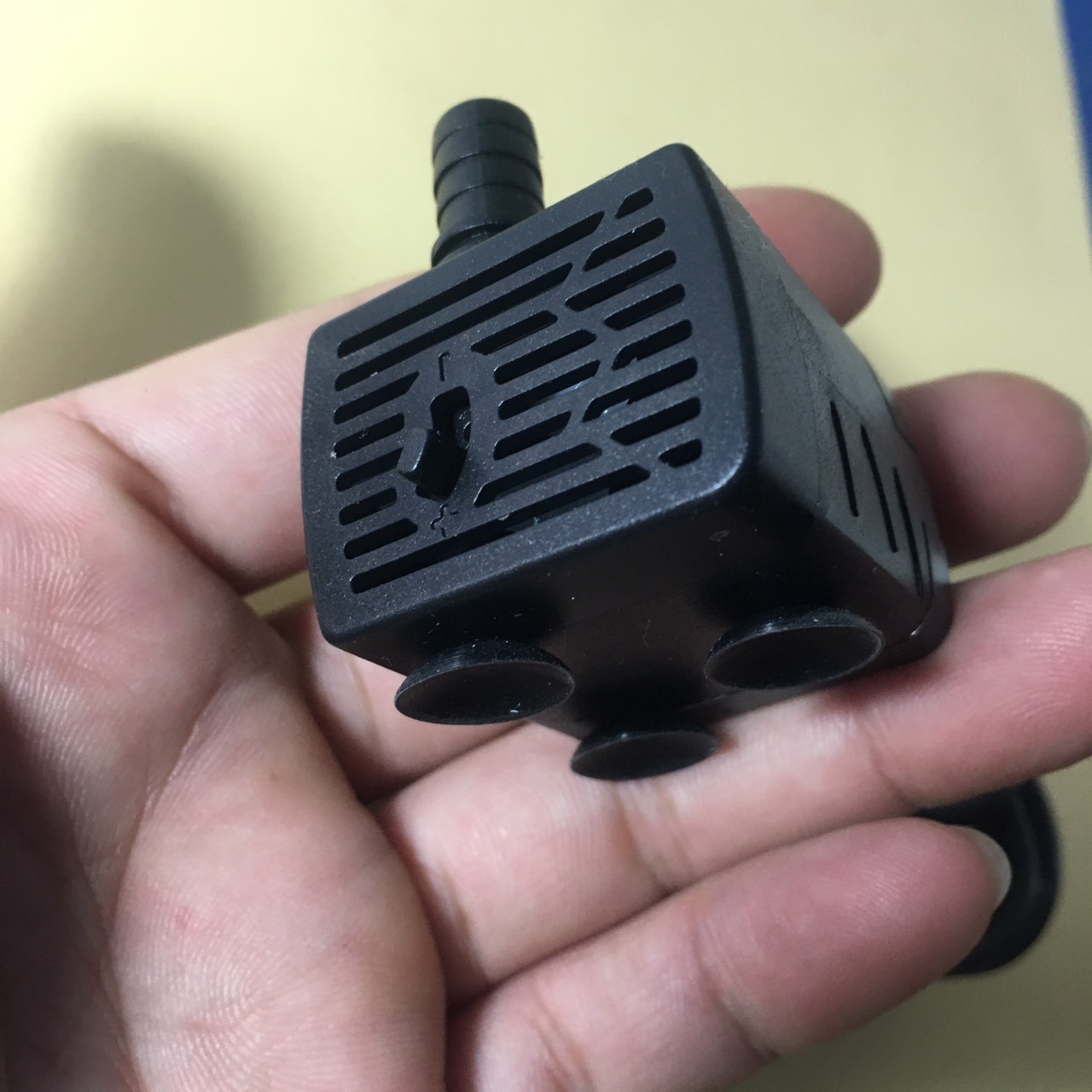 Bơm chìm mini không chổi than 5V bể cá 1-3W