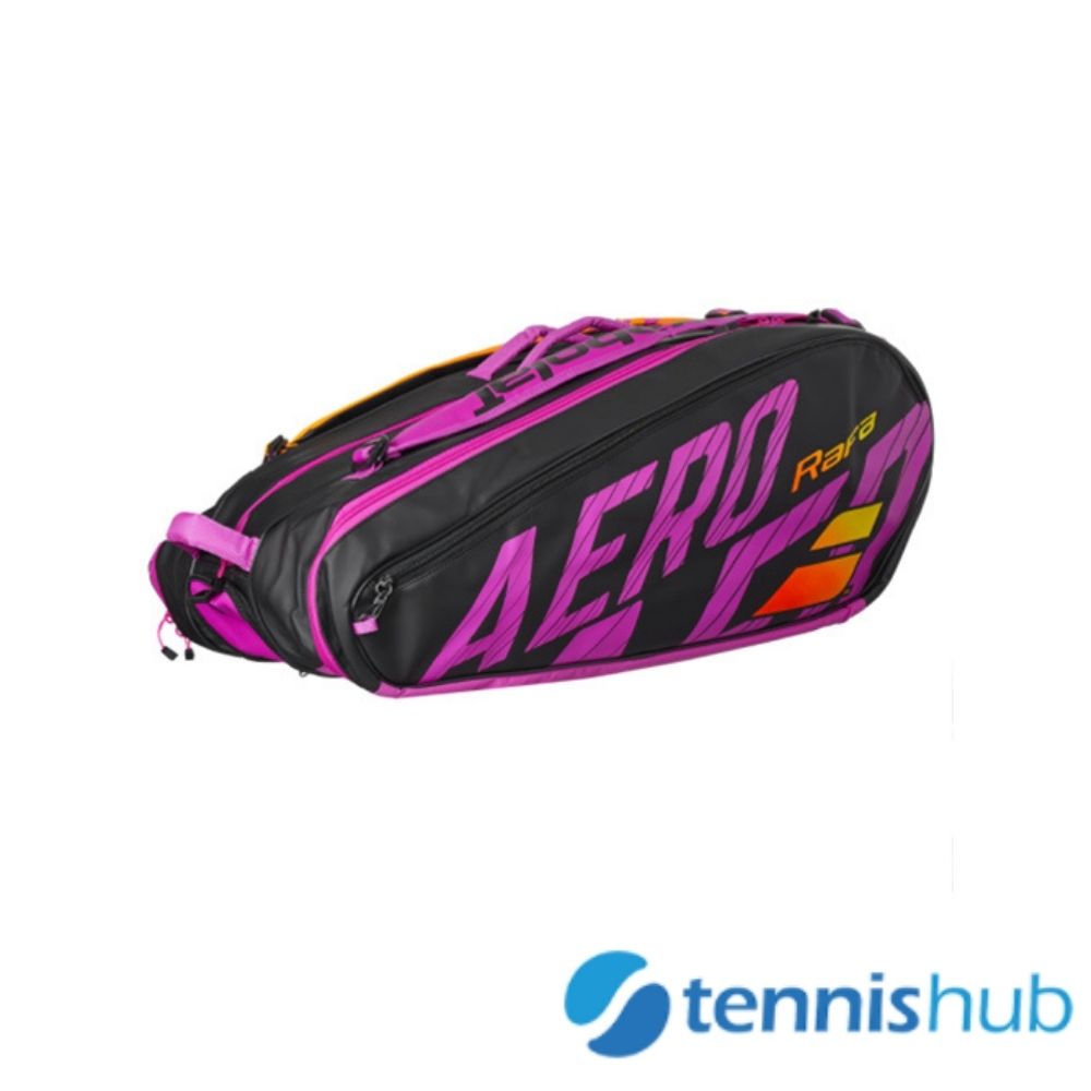 babolat tennis backpack pink