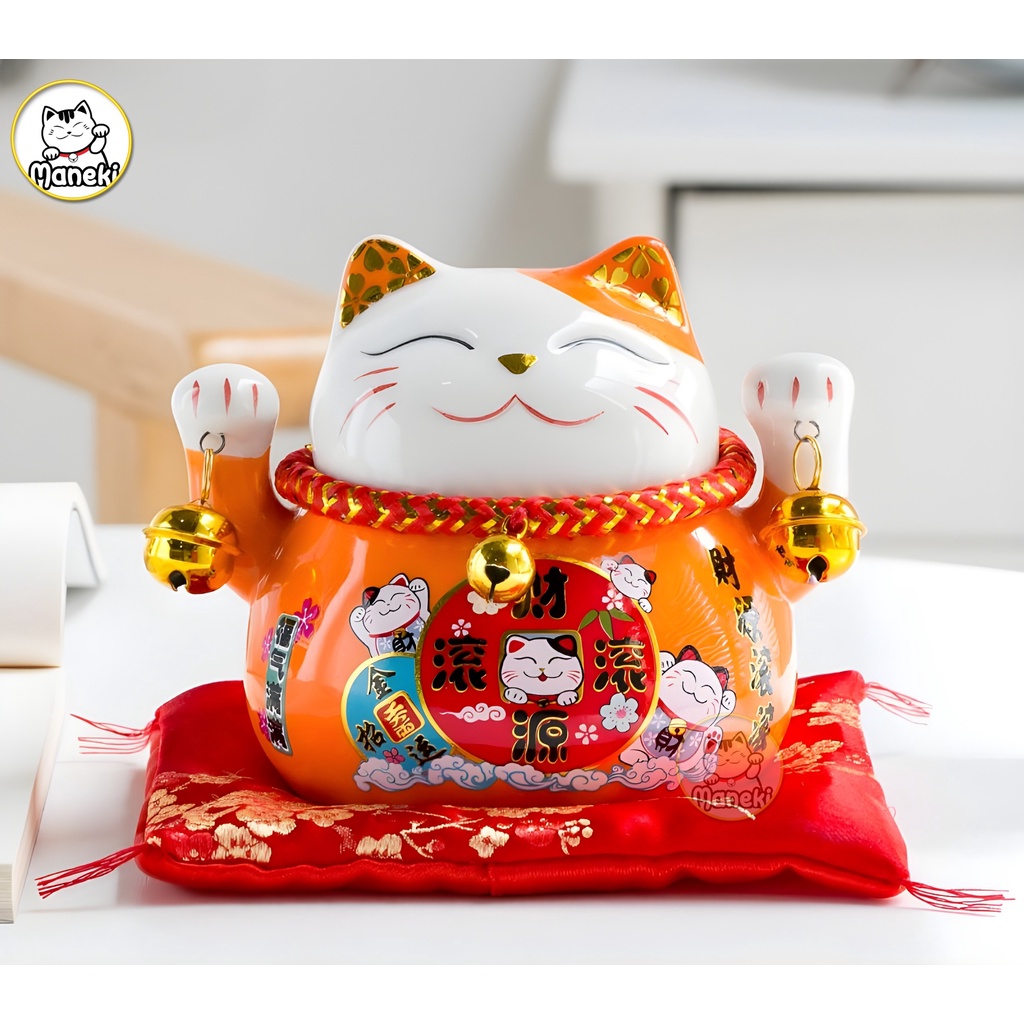 Mèo May Mắn, Mèo thầƞ Եài Size Nhỏ