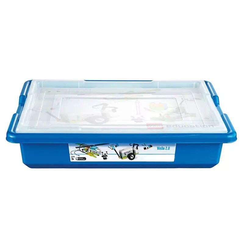 Wedo 2.0 is compatible with LEGO 45300 wedo2.0 programming robot small brick scratch 3.0 customer service online