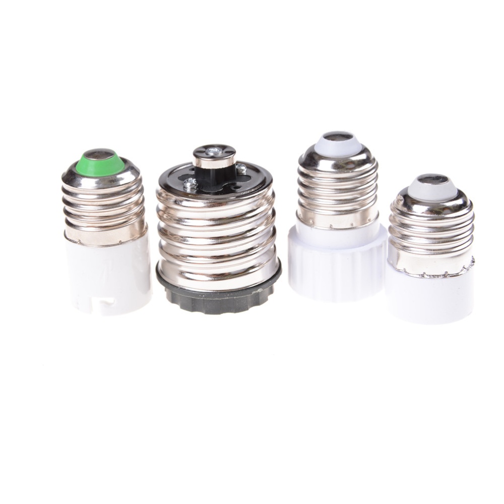 [Annabels] GU10/E27/E14/E40/B22 Bulb Adapter Lamp Extender Socket Converter Shop Light Holder