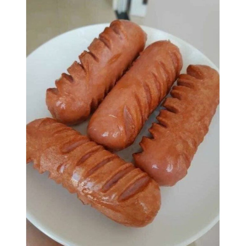 10 CÂY XÚC XÍCH ĐỨC _ CHỈ GIAO HCM