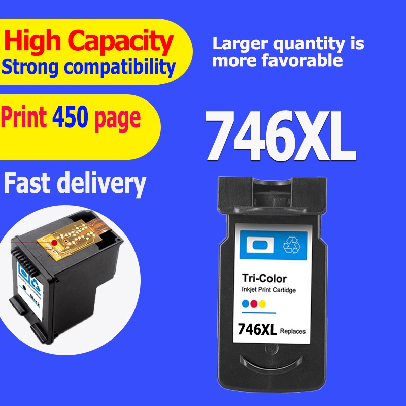Canon pg 745 ink cartridge cl 746 pg745xl cl 746xl ink cartridge ...