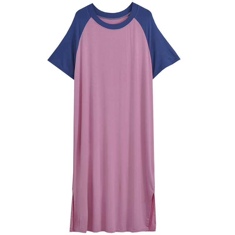 Summer Long Dress Women's Loose Dress