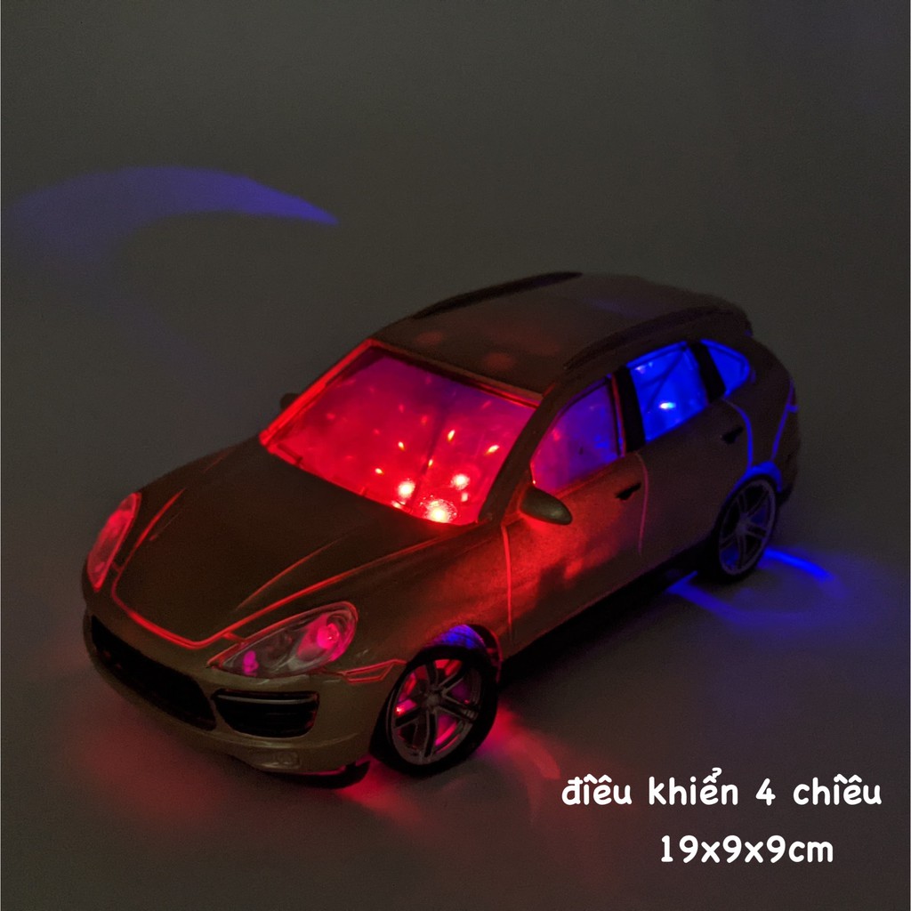 Xe điều khiển từ xa     ĐÈN LED 3D SIÊU ĐẸP  ̉
