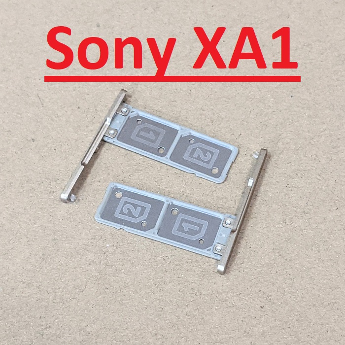 Khay Sim Sony XA1 Khay Thẻ Nhớ Thay Thế