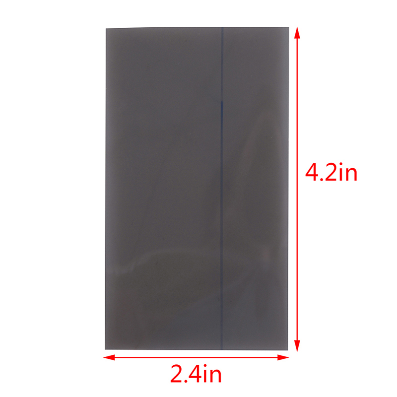 LCD Polarizer Film Polarization film Polarized Light Film For IP.