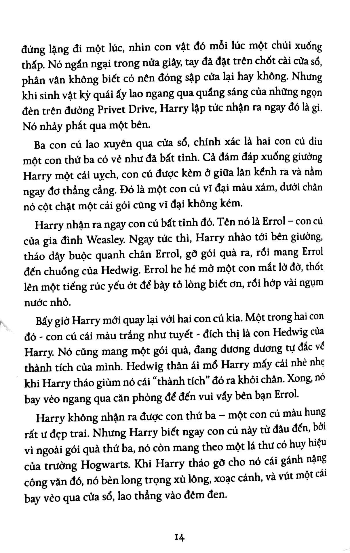Harry Potter Và Chiếc Cốc Lửa - Tập 4