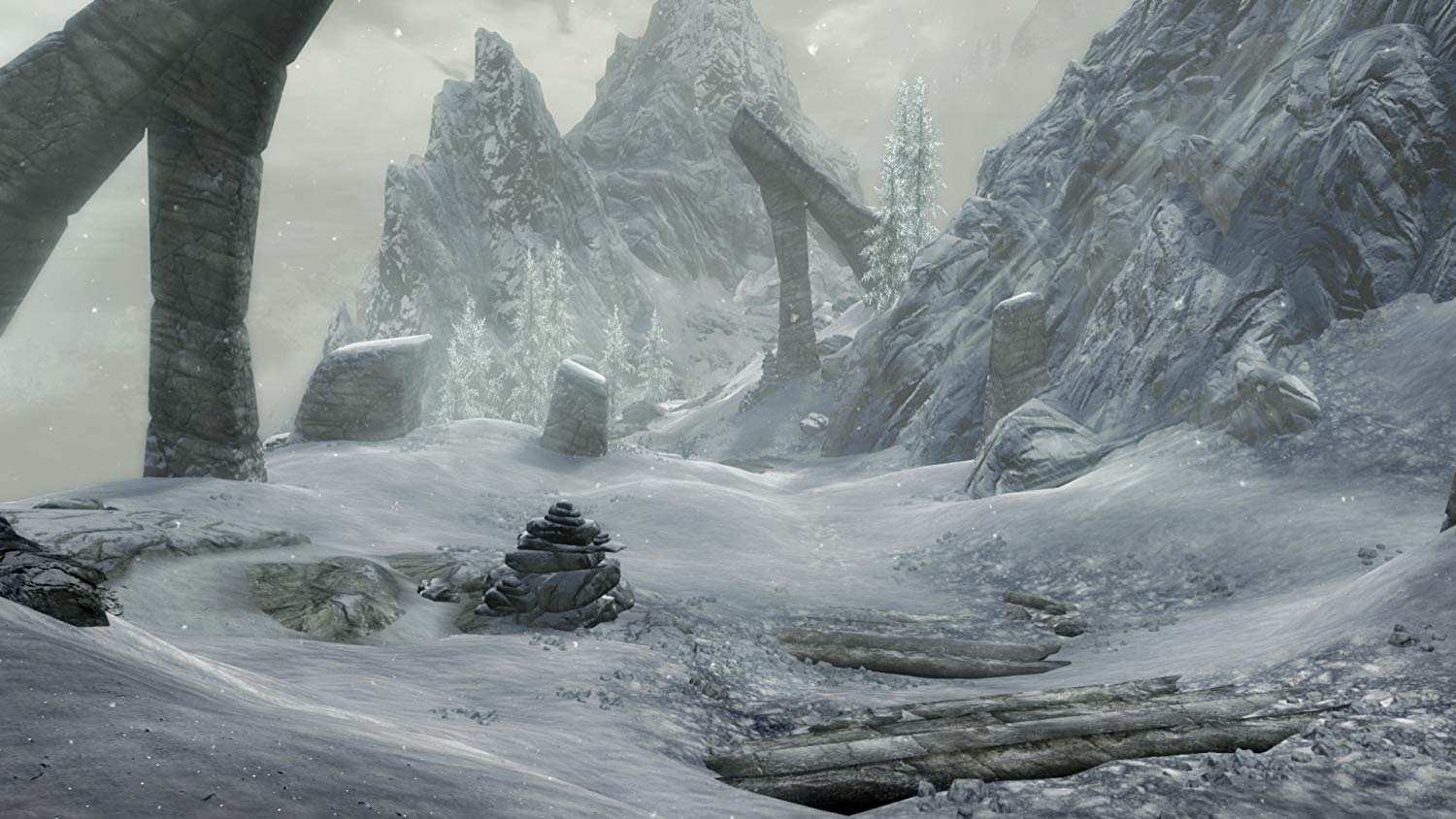 Đĩa game The Elder Scrolls V Skyrim Special Edition - PS4 hệ US