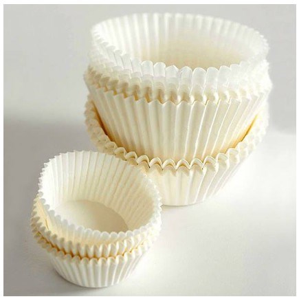 Giấy lót bánh bao trắng