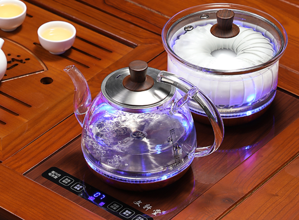 Bộ Đun Nước Điện Tự Động Pha Trà Cao Cấp-Ấm Siêu Tốc
