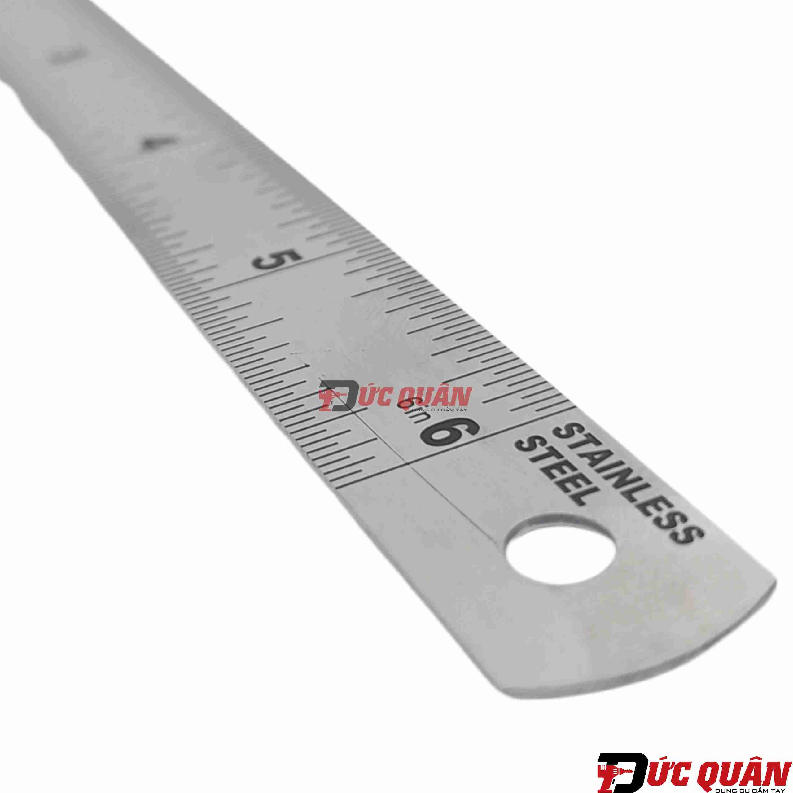 Thước lá thép ( 150mm - 6in ) WADFOW
