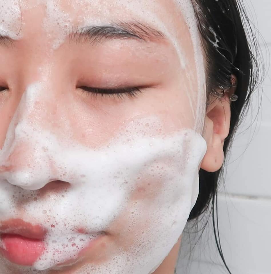 [HCM]Sữa Rửa Mặt Đất Sét Heimish All Clean White Clay Foam 150ml