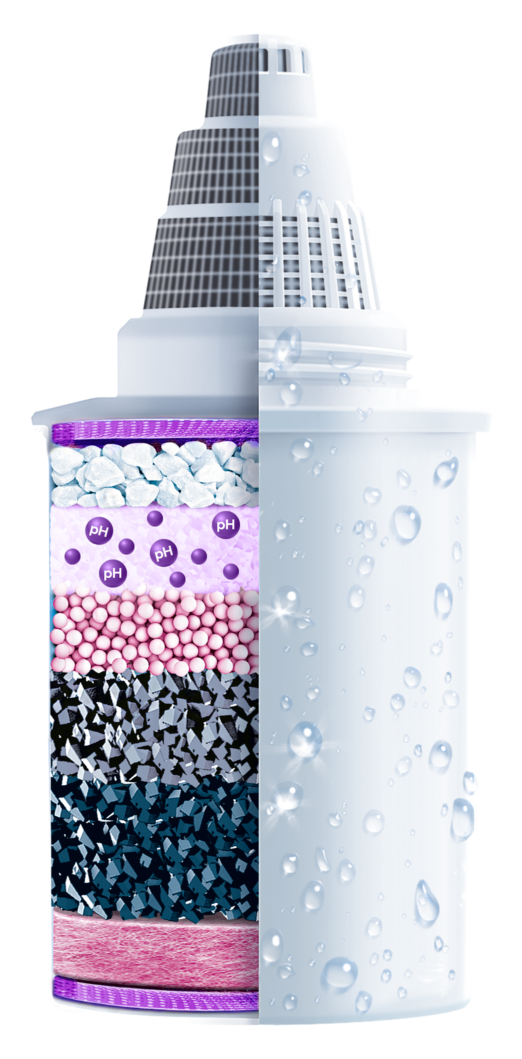 Lõi Lọc Kiềm Barrier Alkaline