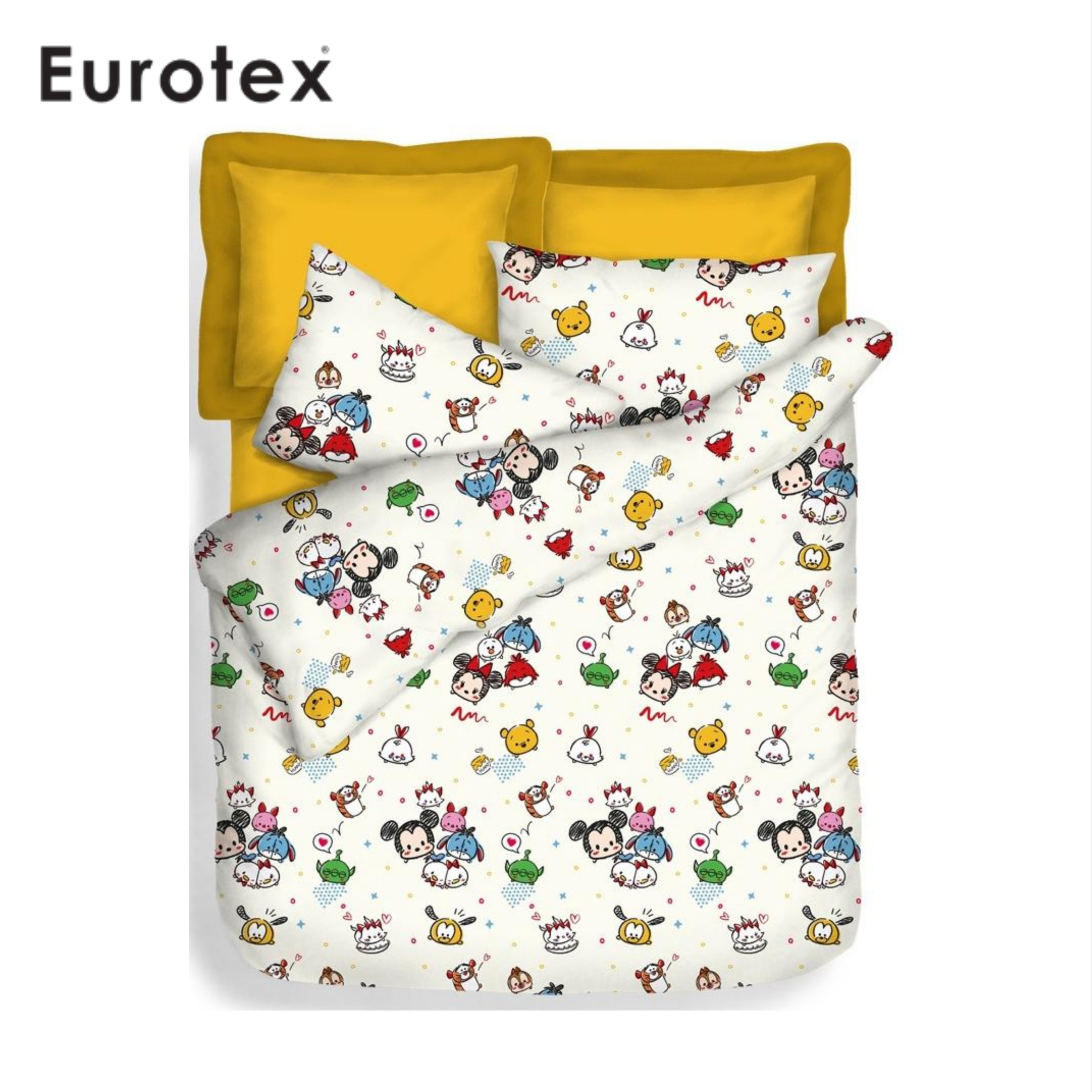 Disney's Tsum Tsum, Disney Microluxe So 