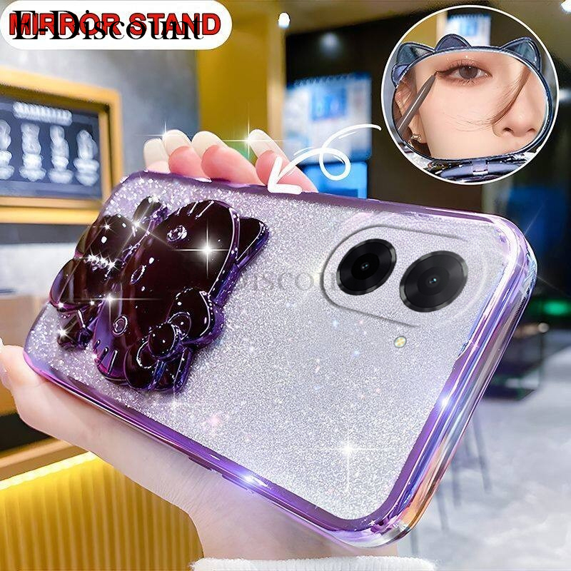 New%20Phone%20case%20Xiaomi%20Xiaomi%20Poco%20C71%20Back%20cover%20Camera%20Protection%20Semi%20Transparent%20Soft%20Silicone%20Rabbit%20bracket%20Shockproof%20Exquisite%20Glitter%20Powder%20for%20Xiaomi%20Poco%20C71%20case%20-%20Image%203