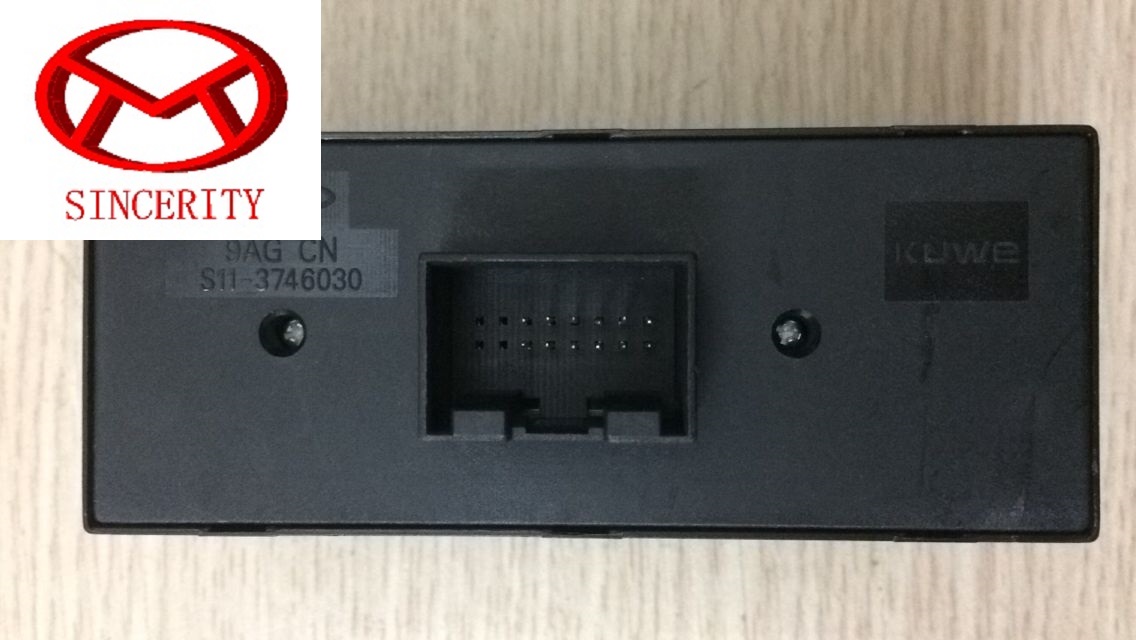 Công tắc lên xuống kính Chery QQ3