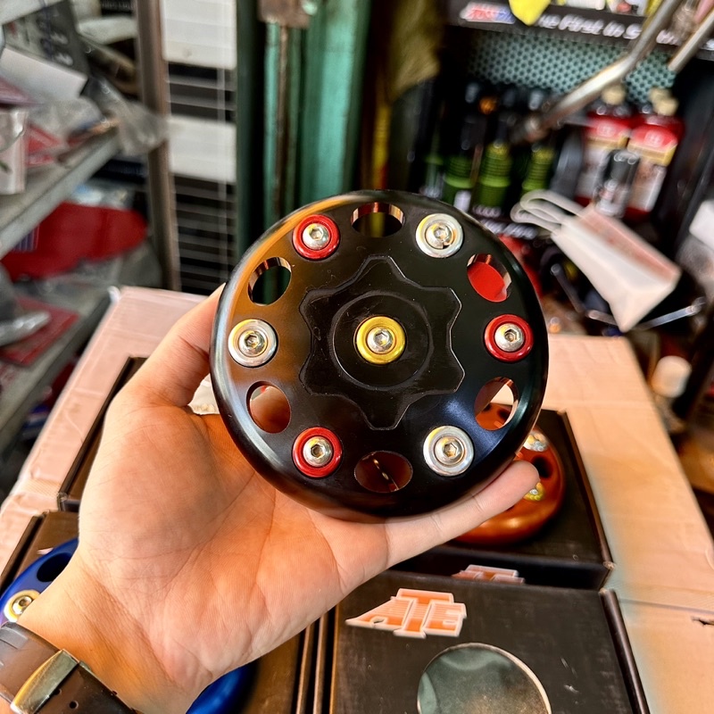 Nắp Tròn Nồi Wave Dream CNC ATE