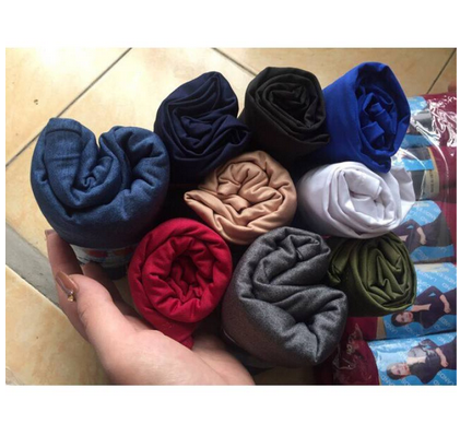 Áo giữ nhiệt thun lạnh cổ 3 phân