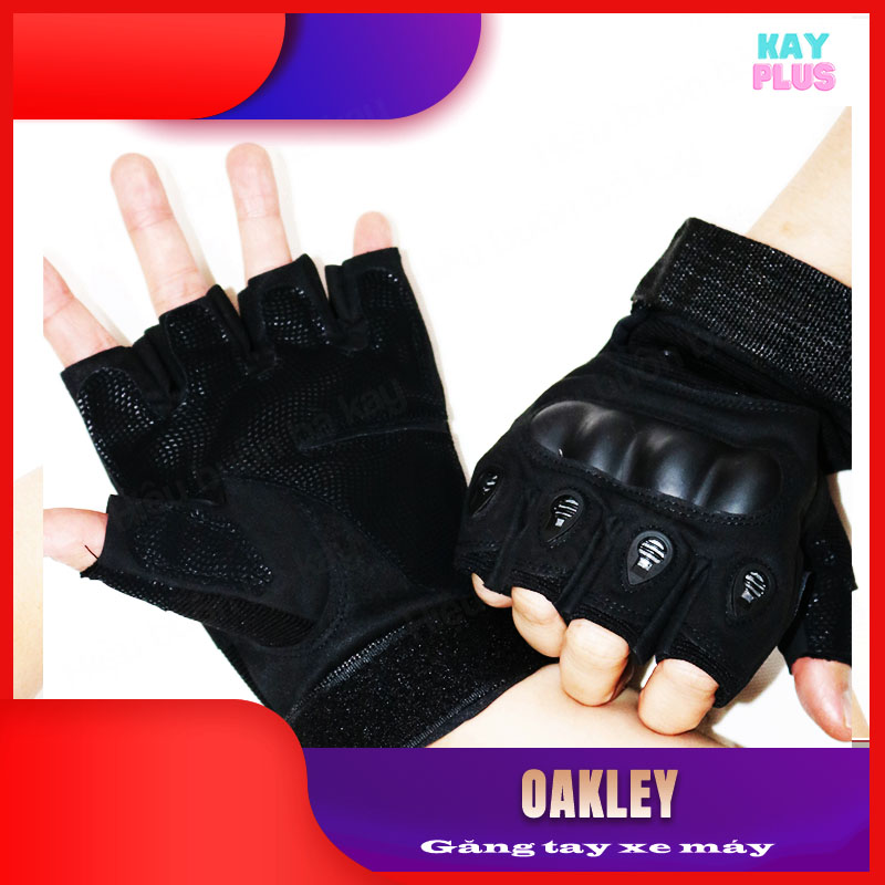 Găng tay OaKley Cụt ngón