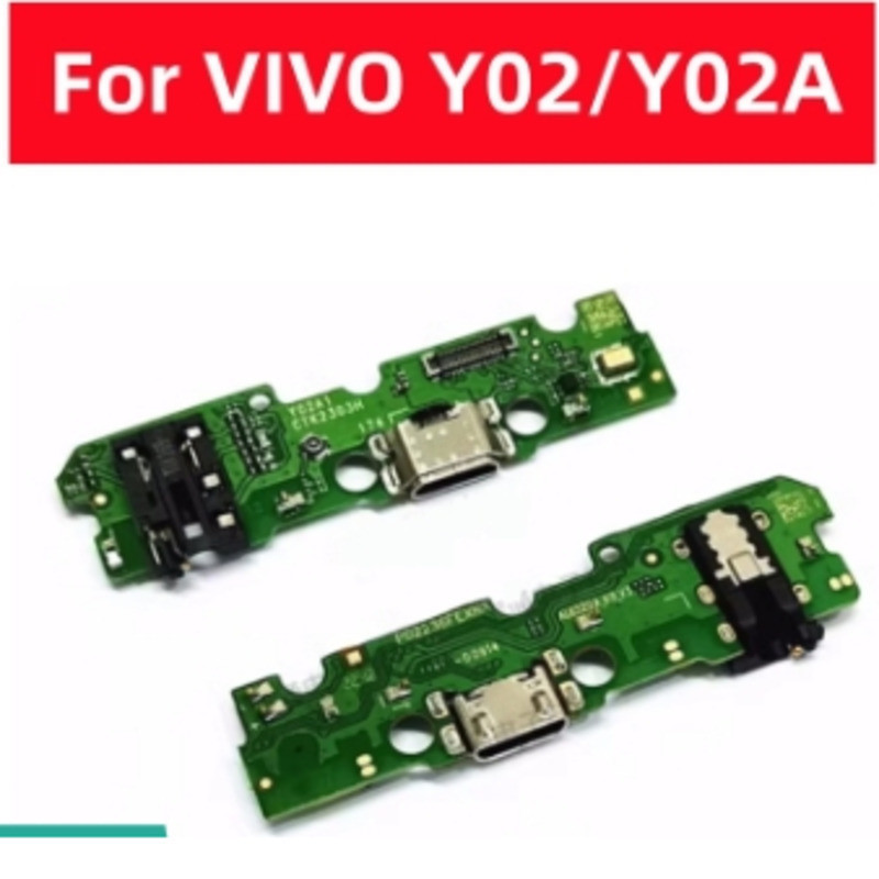 Charging Board For Vivo Y02 Y02A Y02T V2234 V2254 V2252 Charging Board ...