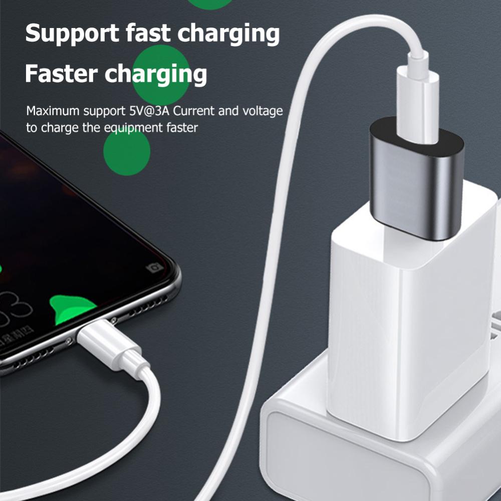 USB 3.1 to USB 3.1/Type C Adapter USB3.1 Gen2 Charging Data Transfer Converter