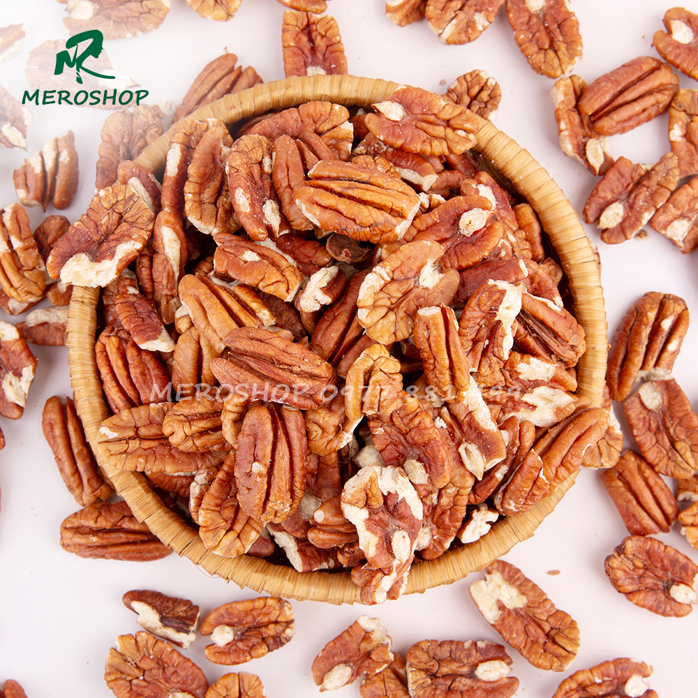 250GRAM NHÂN HẠT HỒ ĐÀO SỐNG