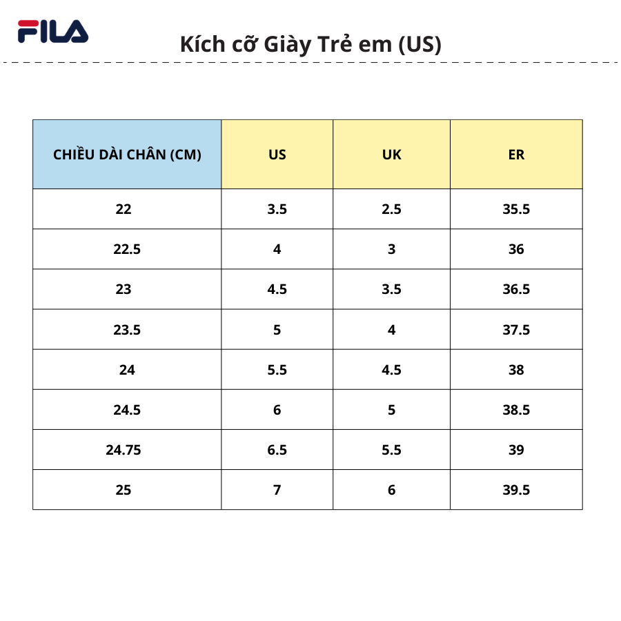 FILA Giày sneaker trẻ em Electrove 2 3RM02483-696