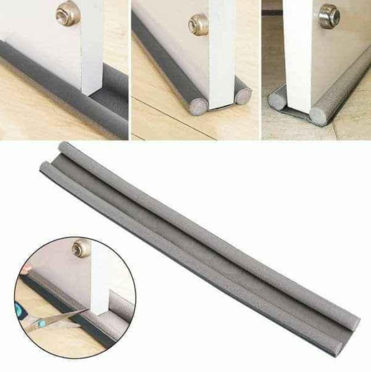 Thanh Chắn Cửa Xốp Chèn Khe Cửa ( 2 thanh 96CM)