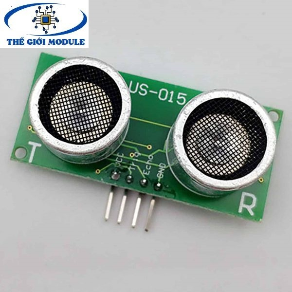 Cảm Biến Siêu Âm Ultrasonic US-015