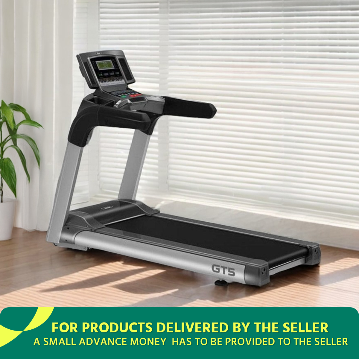 Commercial Treadmill The Price Of A Treadmill GT5 Light Commercial