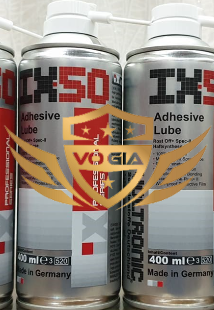 Voltronic ix50 Xịt dưỡng sên