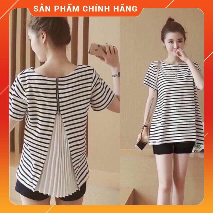 áo bầu dáng suông mẫu mới